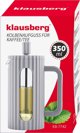 Klausberg PISTON BREWER ΓΙΑ ΚΑΦΕ/ΤΣΑΓΙ ΜΕ 350ml KLAUSBERG KB-7742 GRAY 14198910 5908287277427