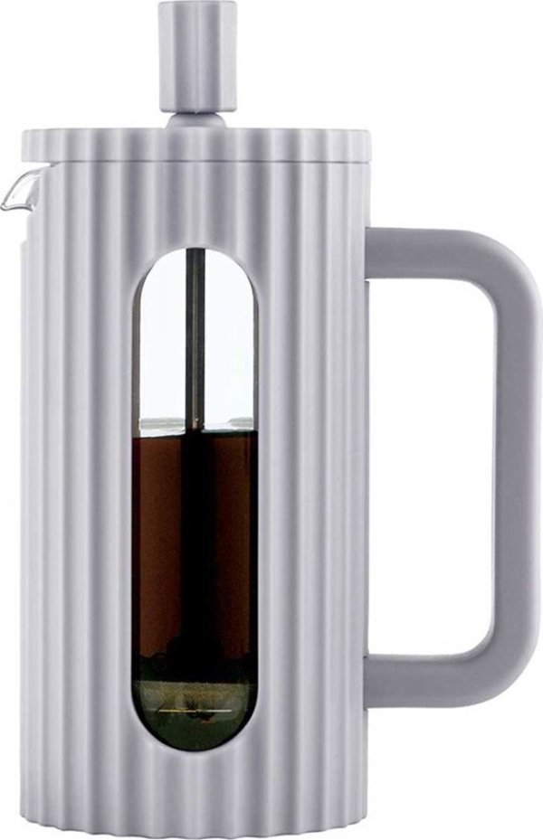 Klausberg PISTON BREWER ΓΙΑ ΚΑΦΕ/ΤΣΑΓΙ ΜΕ 350ml KLAUSBERG KB-7742 GRAY 14198910 5908287277427