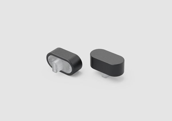 Klawiatura Triton Glorious GMMK Wireless Numpad Slider - Black Slate