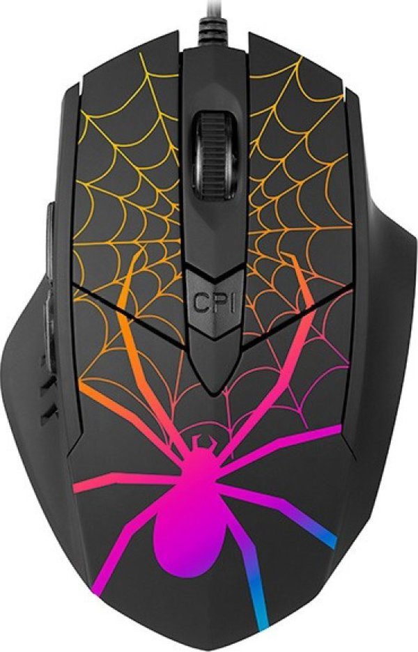 Klawiatura Tracer Tracer GameZone Black Widow USB