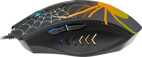 Klawiatura Tracer Tracer GameZone Black Widow USB