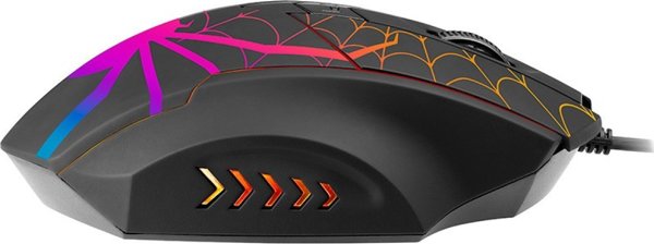 Klawiatura Tracer Tracer GameZone Black Widow USB