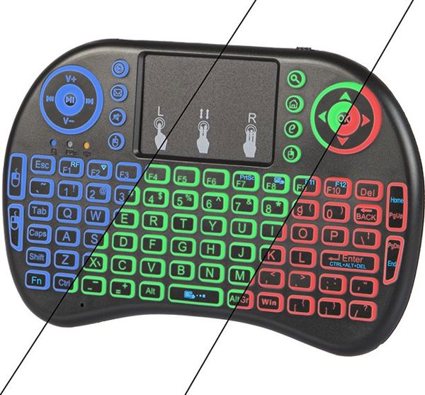 Klawiatura Blow Mini KS-2 (84-253#)