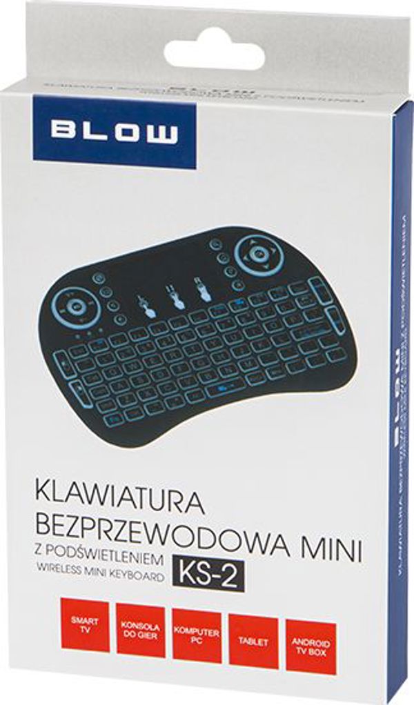 Klawiatura Blow Mini KS-2 (84-253#)