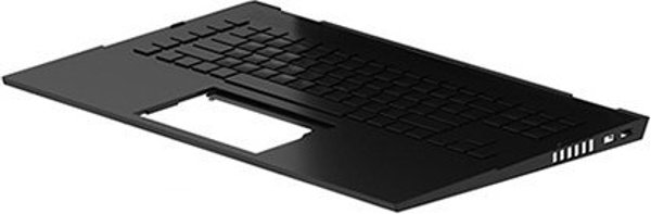 Πληκτρολόγιο HP HP M57142-061 ανταλλακτικό για φορητούς υπολογιστές