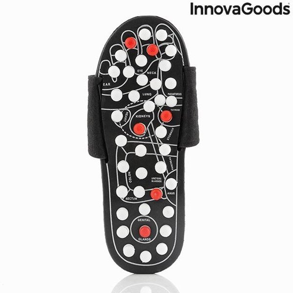 Σανδάλια με Βελονισμό Slicu InnovaGoods - L
