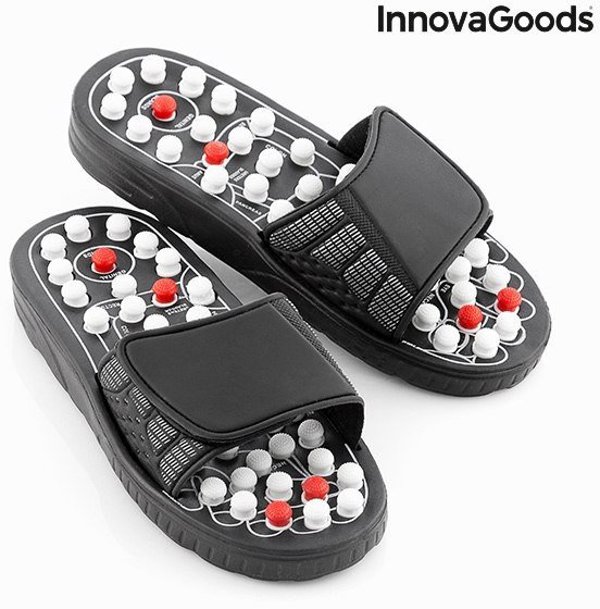 Σανδάλια με Βελονισμό Slicu InnovaGoods - L