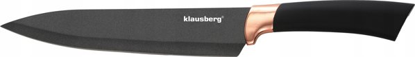 Σετ μαχαιριών κουζίνας σε μπλοκ 5 τεμ. Klausberg KB-7614