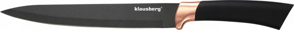 Σετ μαχαιριών κουζίνας σε μπλοκ 5 τεμ. Klausberg KB-7614