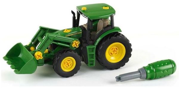 Τρακτέρ στροφής Klein John Deere (3903K) 1694256 4009847039033