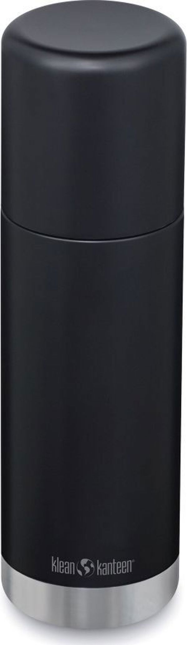 Klean Kanteen Θερμός ταξιδιού TKPro 1 l Μαύρο