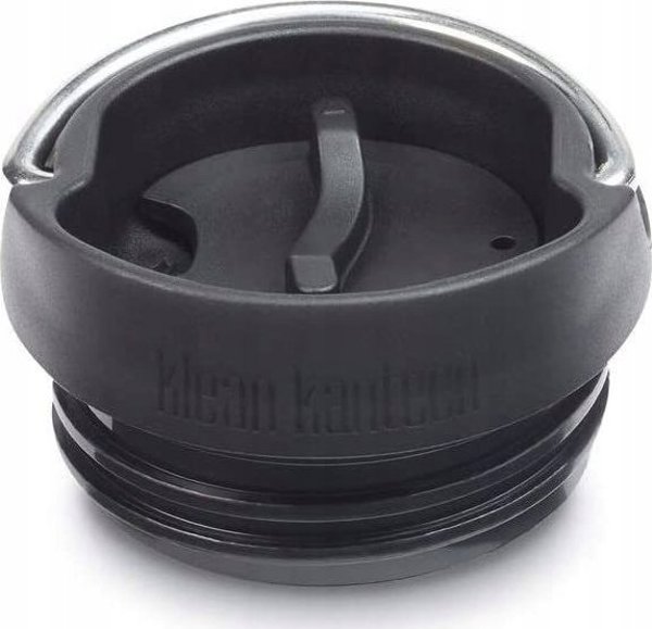 Klean Kanteen Θερμός TKWide με Café Cap, 473ml, Μαύρο
