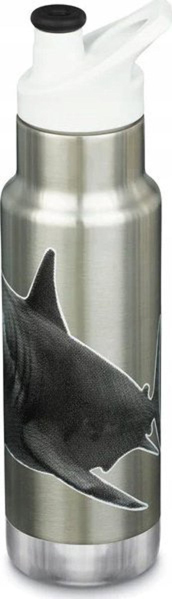Klean Kanteen Kid Kanteen Classic Narrow VI (Sport Cap), 355ml, Mr. Καρχαρίας