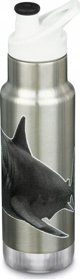 Klean Kanteen Kid Kanteen Classic Narrow VI (Sport Cap), 355ml, Mr. Καρχαρίας