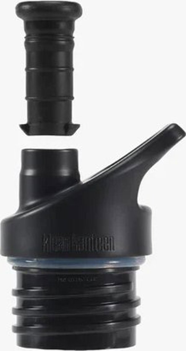 Klean Kanteen Kid Kanteen Classic Narrow VI (Sport Cap), 355ml, Mr. Καρχαρίας