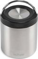 Klean Kanteen Θερμός Φαγητού TKCanister, Ανοξείδωτο Ατσάλι 18/8, 0.25l, Ασημί