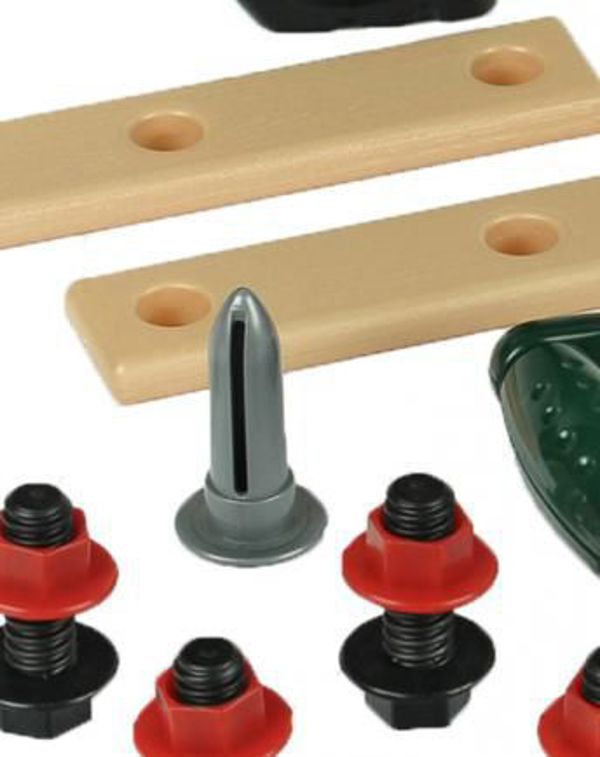 Klein Κουτί εργαλείων με κατσαβίδι Bosch