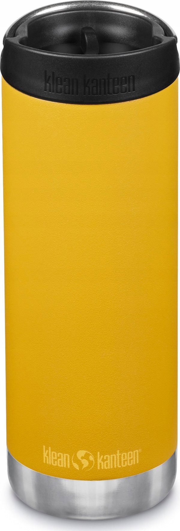 Klean Kanteen Θερμός TKWide 473ml με Café Cap, Marigold