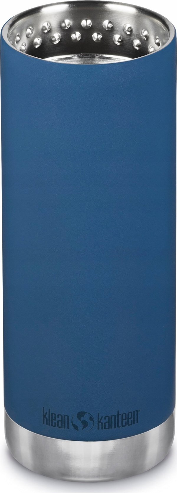 Klean Kanteen Θερμός TKWide 473ml με Café Cap, Πραγματικό Κιρκίρι (Teal)