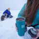 Klean Kanteen Θερμός TKWide 473ml με Café Cap, Πραγματικό Κιρκίρι (Teal)