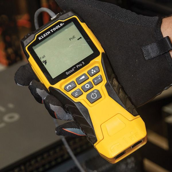 Klein Tools Tester Scout Pro 3 z zestawem Test + Map (VDV501-853)