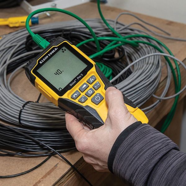 Klein Tools Tester Scout Pro 3 z zestawem Test + Map (VDV501-853)