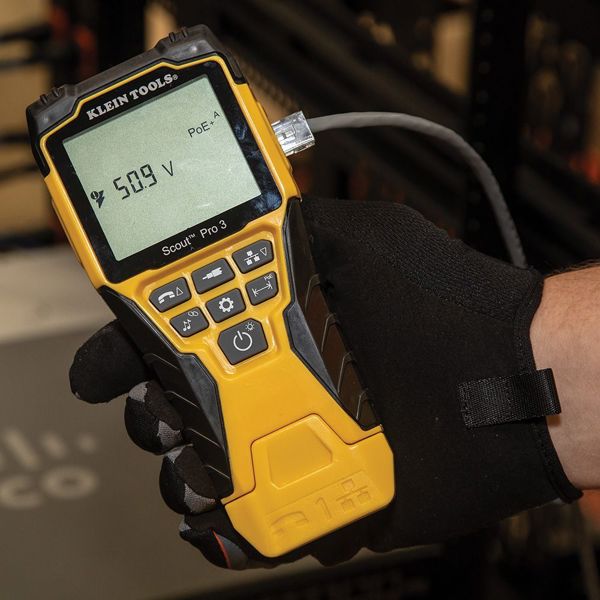 Klein Tools Tester Scout Pro 3 z zestawem Test + Map (VDV501-853)