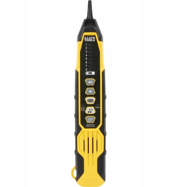 KLEIN TOOLS - Digitální sonda k tonovému generátoru
