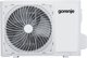 Κλιματιστικό Gorenje Gorenje | Κλιματιστικό, Εξωτερική μονάδα | 20011467 TITAN35 CJ