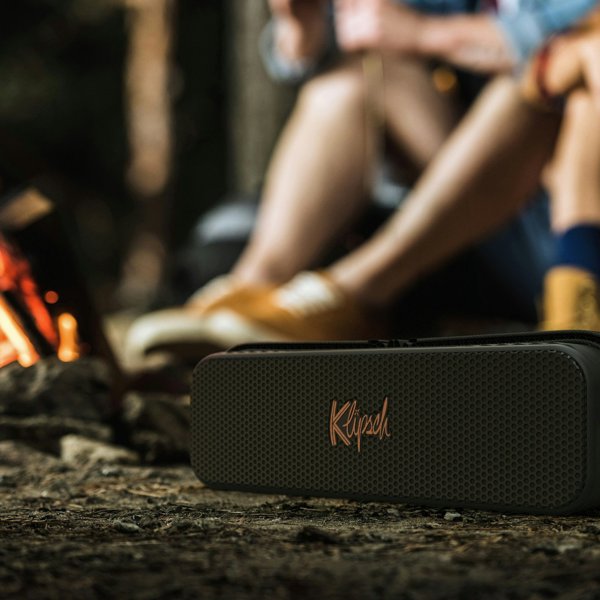 KLIPSCH Ντιτρόιτ Μαύρο 1072202 (0743878066388)