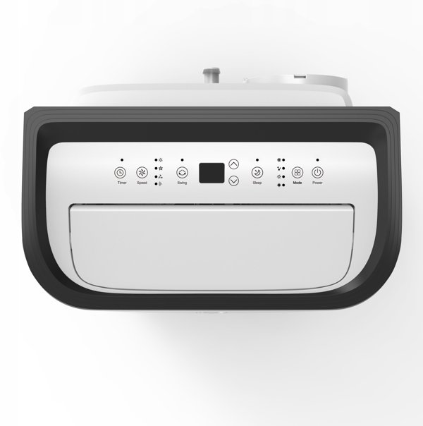 ΚΛΙΜΑΤΙΣΤΙΚΟ ACP616H 55m2 (1712W, ΨΥΞΗ: 4700 W / 16k BTU, ΘΕΡΜΑΝΣΗ: 3280 W, ΠΑΝΕΛ LED, TUYA)