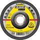 Klingspor Δίσκος Λείανσης Μετάλλου A 24 R Supra 125x6.0x22mm - 45434A