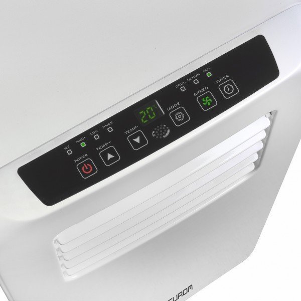 Κλιματιστικό Sourcing Mobile air conditioner EUROM PAC 7.2