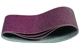 Klingspor Ταινία Λείανσης LS309XH, 75x457mm, Κόκκος 40, Σετ 3 Τεμάχια