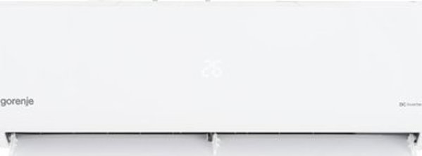 Κλιματιστικό Gorenje Gorenje | Κλιματιστικό, Εσωτερική μονάδα | 20011462 TITAN26 CJ