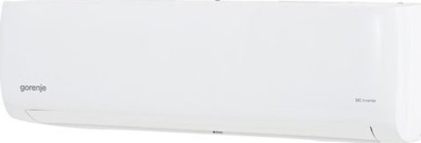 Κλιματιστικό Gorenje Gorenje | Κλιματιστικό, Εσωτερική μονάδα | 20011462 TITAN26 CJ