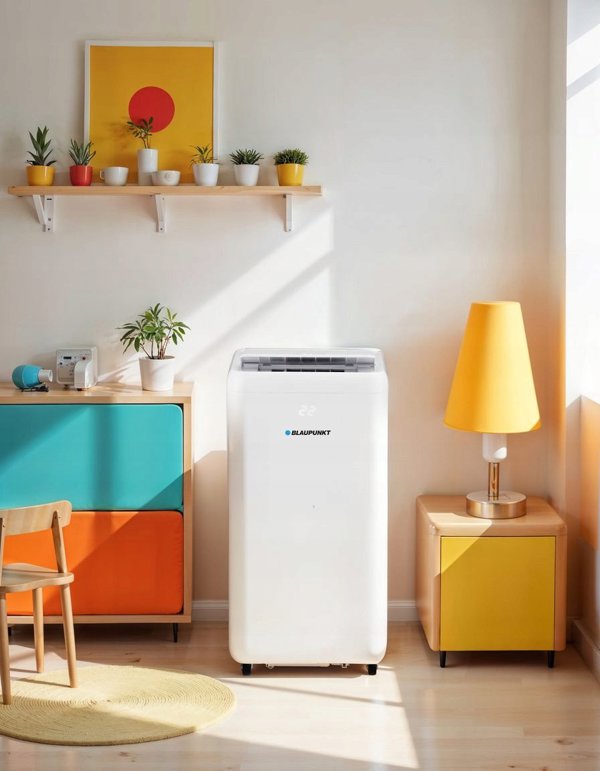 Φορητό κλιματιστικό BLAUPUNKT ACP309