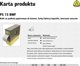 Klingspor ΡΟΛΟ ΣΦΟΥΓΓΑΡΙ ΓΥΑΛΙΣΜΑΤΟΣ PS73W SOFT 115MM ΚΟΚΚΩΔΗΣ 240 321757 [jm.MB] - PA5 240*115G