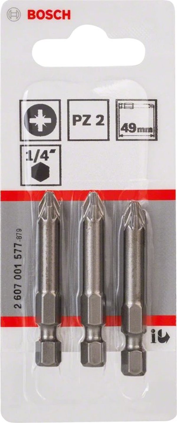 KLINGA PZ2 EH 3PC