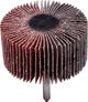Klingspor Τροχός Λείανσης με Άξονα KM 613, 25x20x6mm, Κόκκωση 40, 1 Τεμάχιο