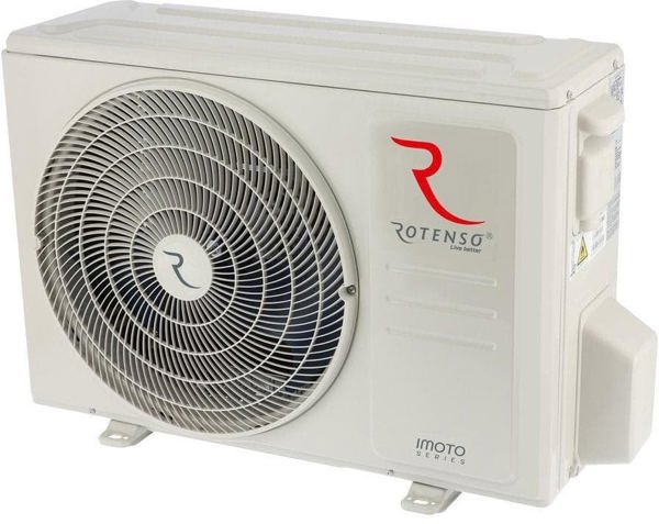 Κλιματιστικό δωματίου Rotenso Imoto I35Xo (εξωτερική μονάδα)