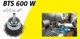 Klingspor Κωνικό Τρυπάνι BTS 600 W, 50x6mm, 13.000 rpm, για Χάλυβα
