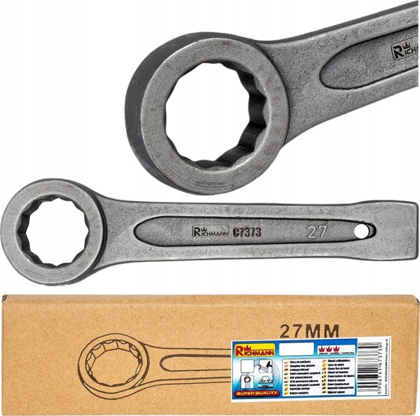 Πνευματικό κλειδί Richmann Richmann impact wrench, 19 mm