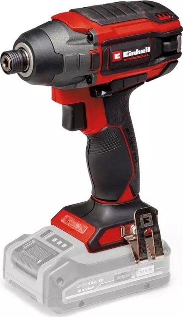 Einhell Κρουστικό Κλειδί Μπαταρίας TP-CI 18/220 Li BL Solo, 18V, Brushless