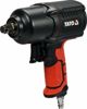 Yato Κρουστικό Κλειδί Αέρος YT-09544 1/2" 1700Nm Twin Hammer