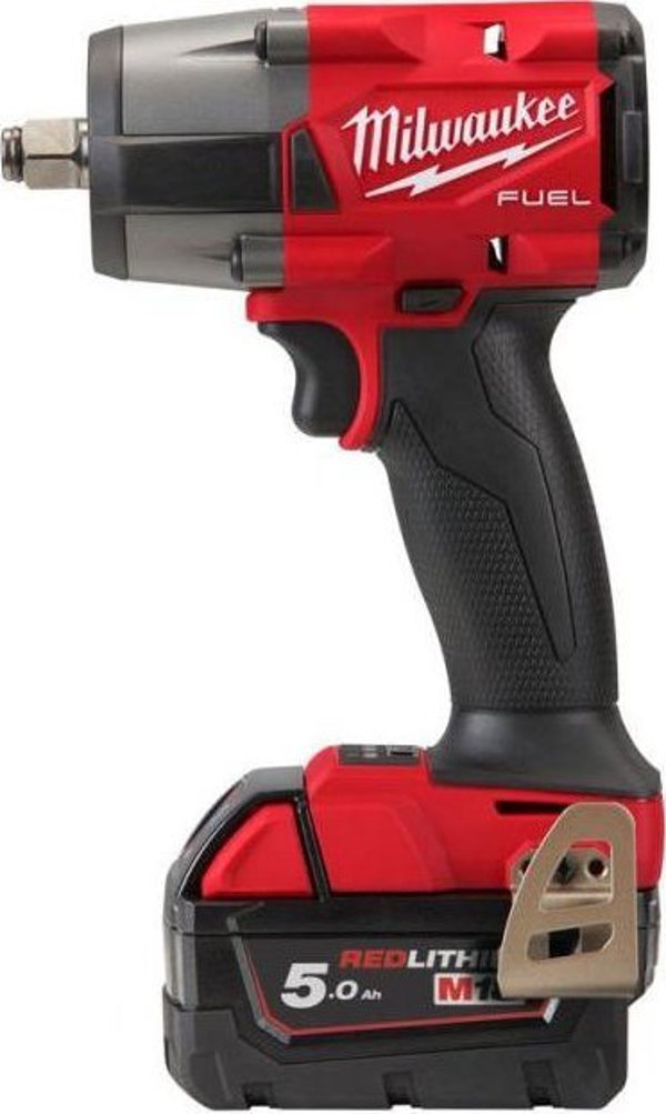 Μπουλονόκλειδο Milwaukee M18FMTIW2F12-502X 18 V 1/2"