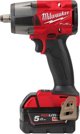 Μπουλονόκλειδο Milwaukee M18FMTIW2F12-502X 18 V 1/2"