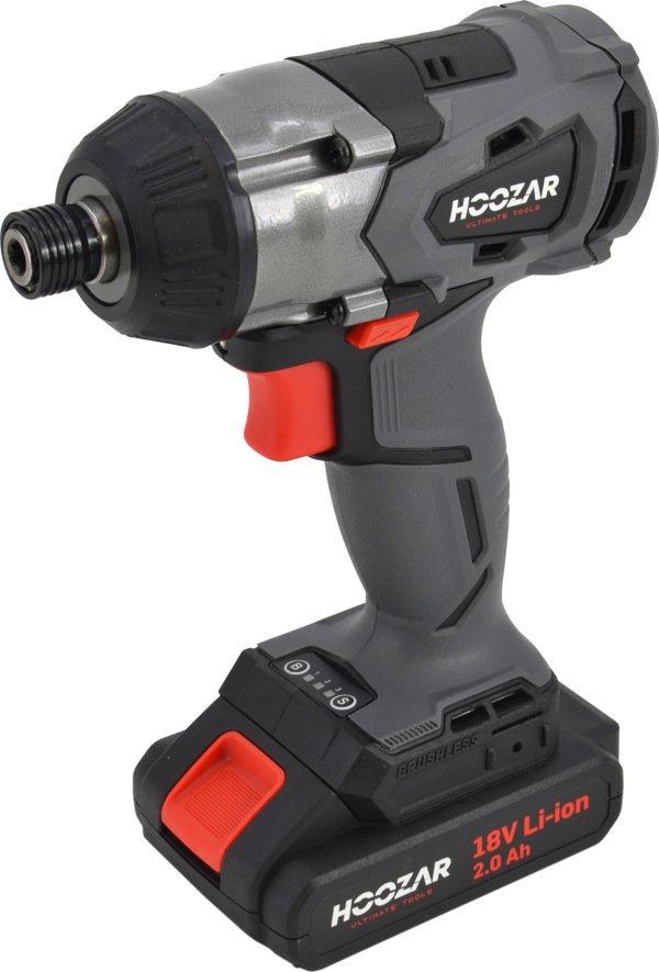 Κρουστικό κλειδί Sourcing HOOZAR UD TIGHTENING MACHINE. 18V 2x2.0Ah 280 N.m. ID10BL