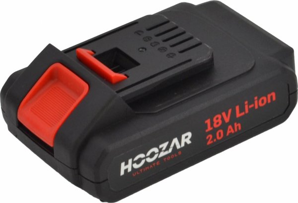 Κρουστικό κλειδί Sourcing HOOZAR UD TIGHTENING MACHINE. 18V 2x2.0Ah 280 N.m. ID10BL