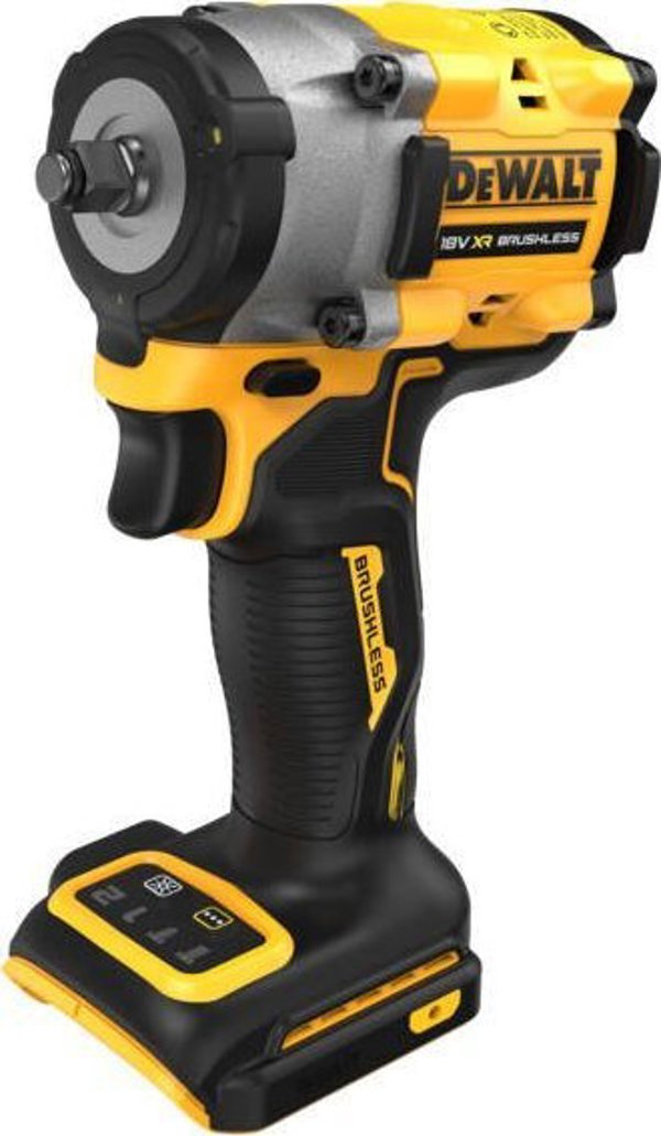 DeWalt Κρουστικό Κλειδί Μπαταρίας 18V XR 3/8'' - DCF923N (Solo)